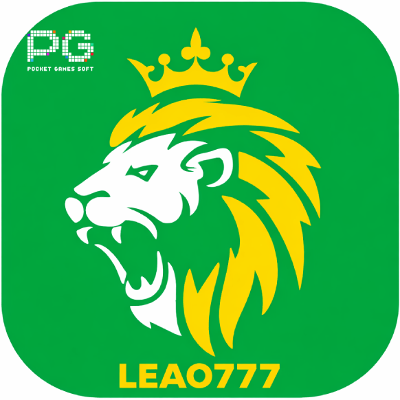 LEAO777 Logo oficial