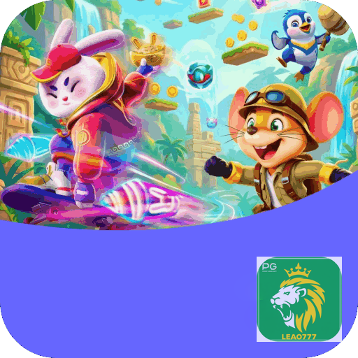 LEAO777 APP mobile