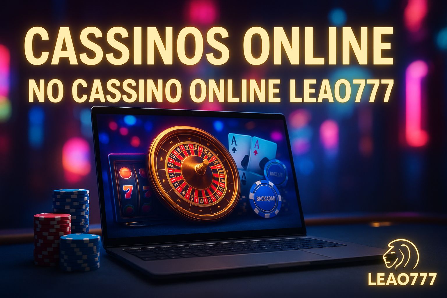 Cassino Online LEAO777