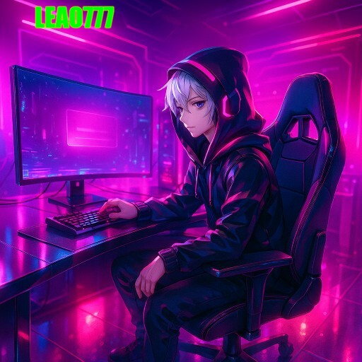 Banner da LEAO777 destacando atendimento ao usuário e facilidade de login seguro